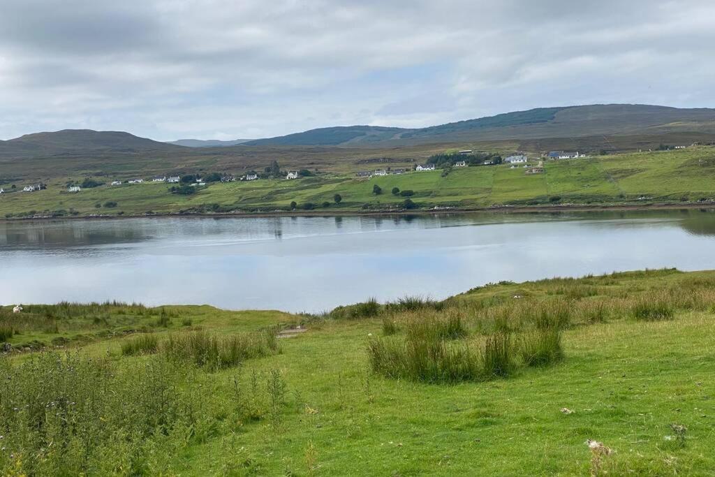 Portree, Isle Of Skyeヴィラ エクステリア 写真