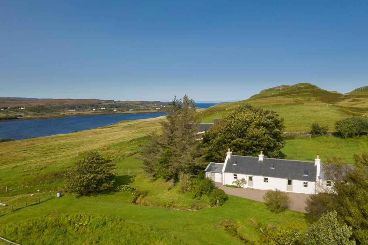 Portree, Isle Of Skyeヴィラ エクステリア 写真