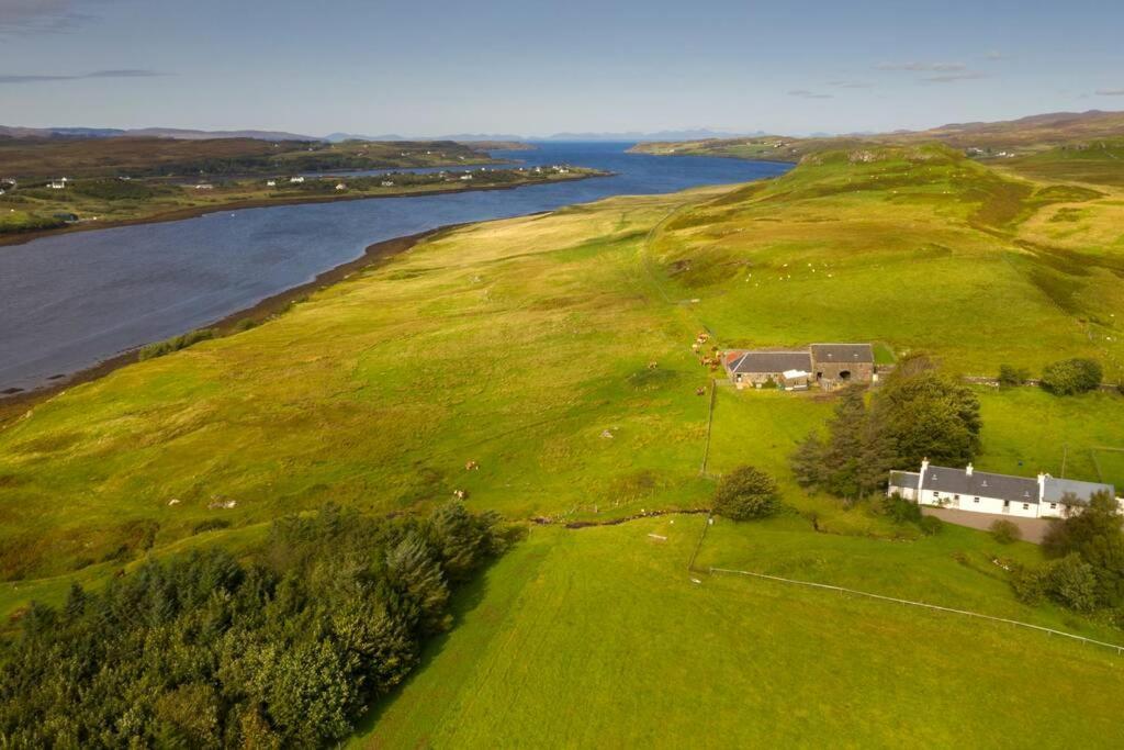 Portree, Isle Of Skyeヴィラ エクステリア 写真